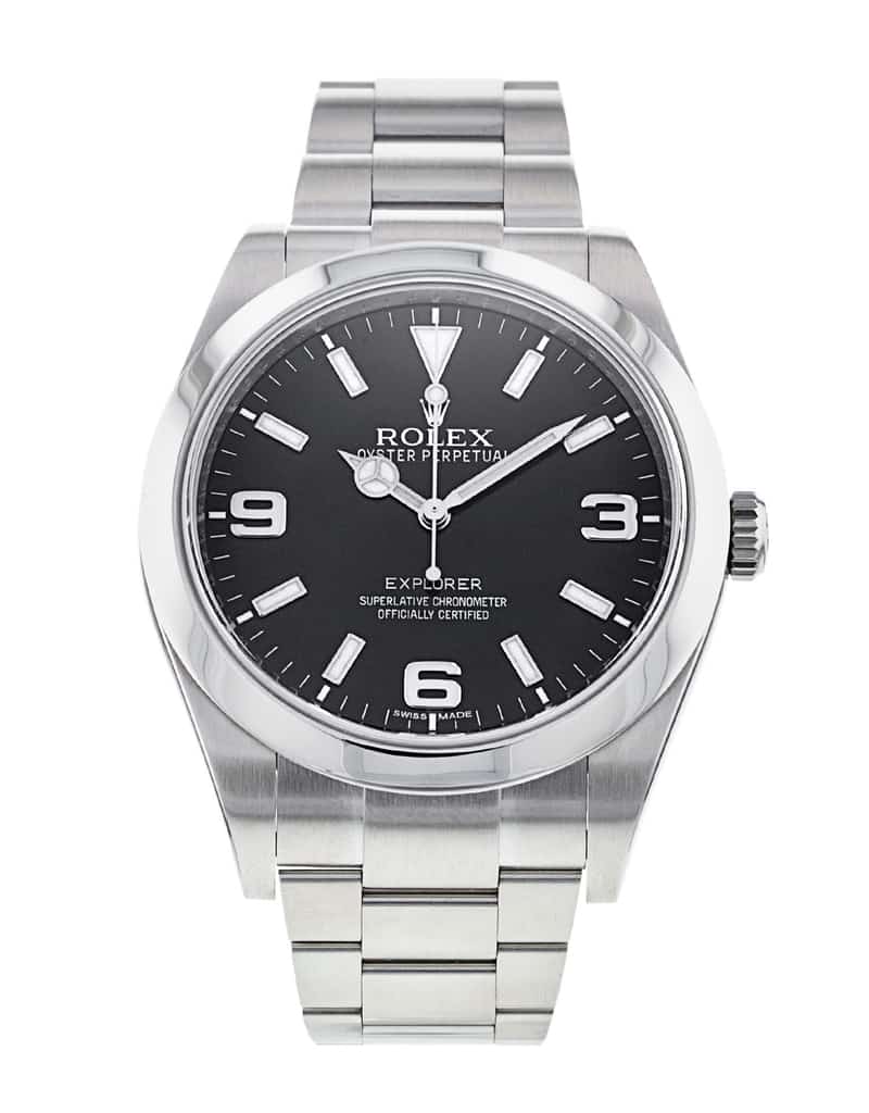 Rolex Explorer 214270 Rolex Explorer 214270